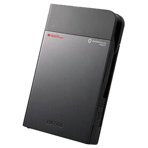 法人向け 強制暗号化 ｳｲﾙｽﾁｪｯｸ 耐衝撃ﾎﾟｰﾀﾌﾞﾙSSD 2TB 1台画像