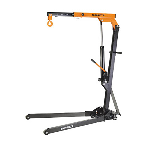 ﾊﾞｰｺ ｴﾝｼﾞﾝｸﾚｰﾝ 1台