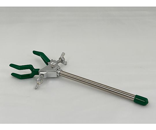 両開きクランプ　小画像