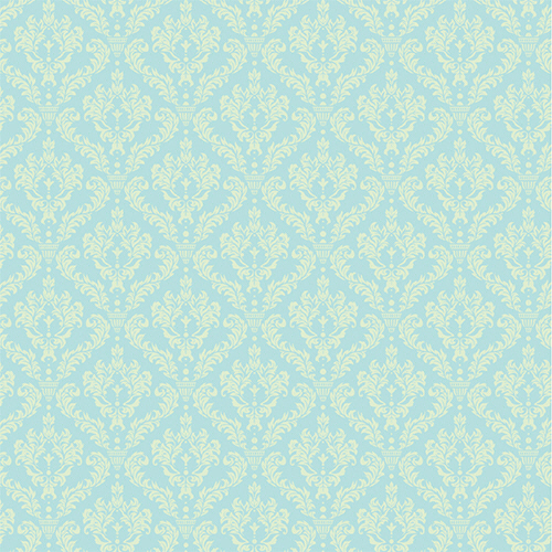 包装紙 ﾐﾙﾄﾌﾞﾙｰ 全判 1ﾊﾟｯｸ(50枚)画像