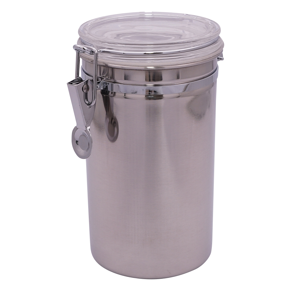 保存瓶　透明フタ付き　1300mL画像