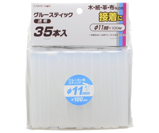 EM　グルースティック　φ11×100mm　35本組画像