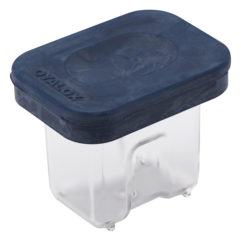 残留塩素測定器 PhotometerCL-2用試料セル（キャップ付き）1箱（2本入）画像