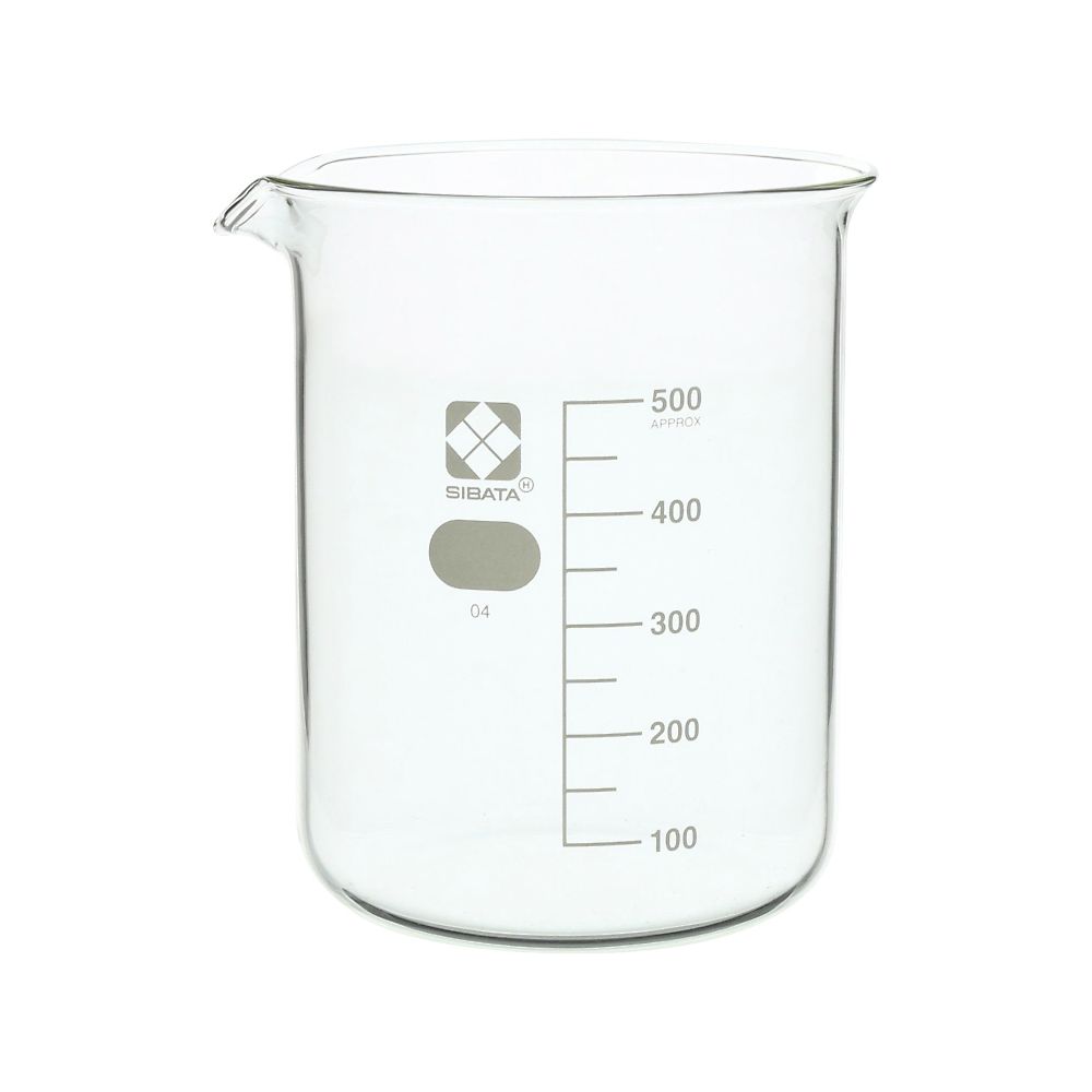 ビーカー　500mL画像
