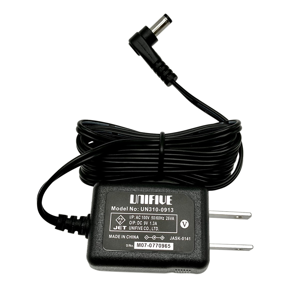 酸素モニタ(OXYMAN)　AC／DCアダプタ画像