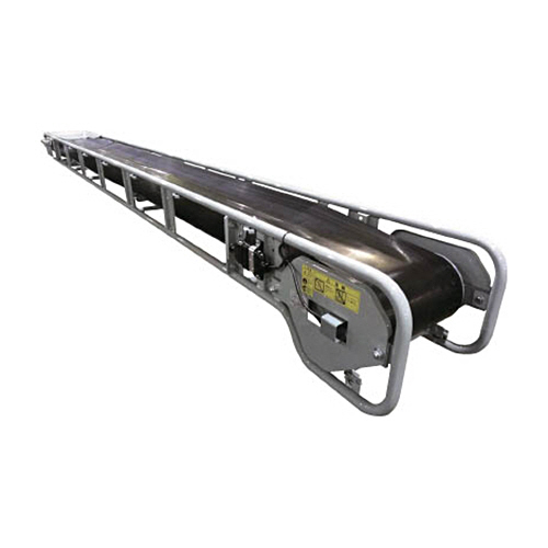 ﾊﾞﾗ物用ｺﾝﾍﾞﾔ 機長4m 2点ｷｬﾘｱ式 1台