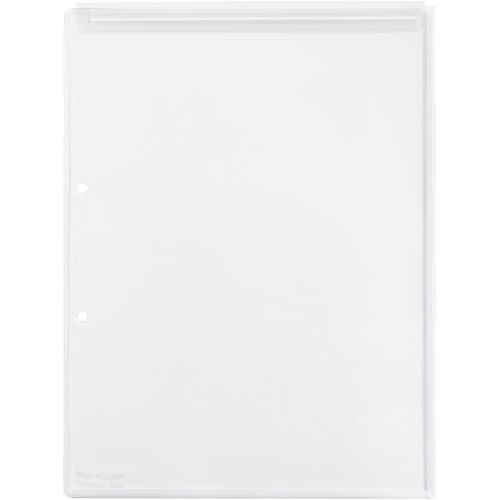 キングホルダー封筒タイプＡ４チャックマチ付１００枚