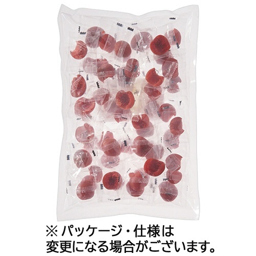 手割りカリカリ梅 300g 1パック画像