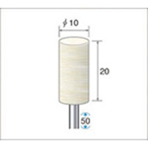ﾌｪﾙﾄﾊﾞﾌｿﾌﾄﾀｲﾌﾟ 1ﾊﾟｯｸ(10本)画像