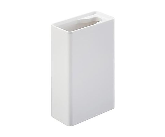 55x110x170mm 流せるトイレブラシスタンド(白)画像