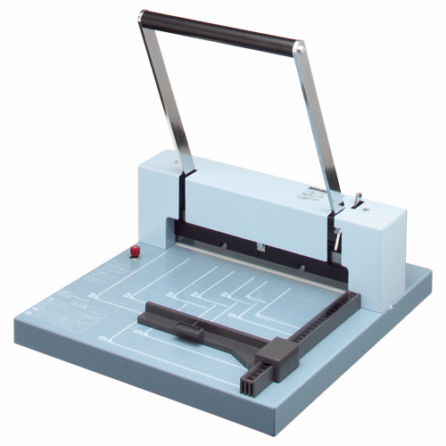 事務用断裁機 A4 180枚裁断(LEDｶｯﾄﾗｲﾝ表示付) 1台