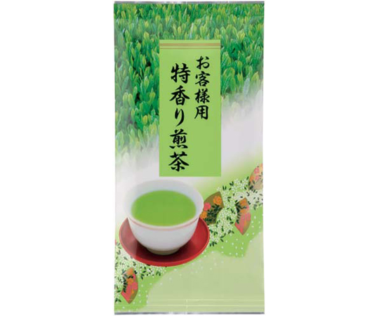 お客様用特香り煎茶　100g画像