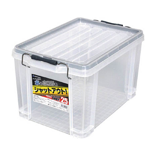 ｼｰﾙﾄﾞｺﾝﾃﾅｼｬｯﾄ 1個画像