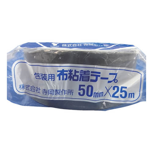 色分けによる識別や重量物の梱包に！カラータイプの布テープ