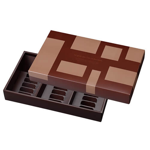 ガトーセックギフト　ブラウン　Ｌ画像