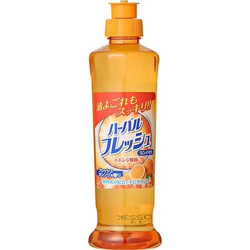 ﾊｰﾊﾞﾙﾌﾚｯｼｭｺﾝﾊﾟｸﾄ ﾌﾚｯｼｭｵﾚﾝｼﾞ 本体 250ml 1本画像
