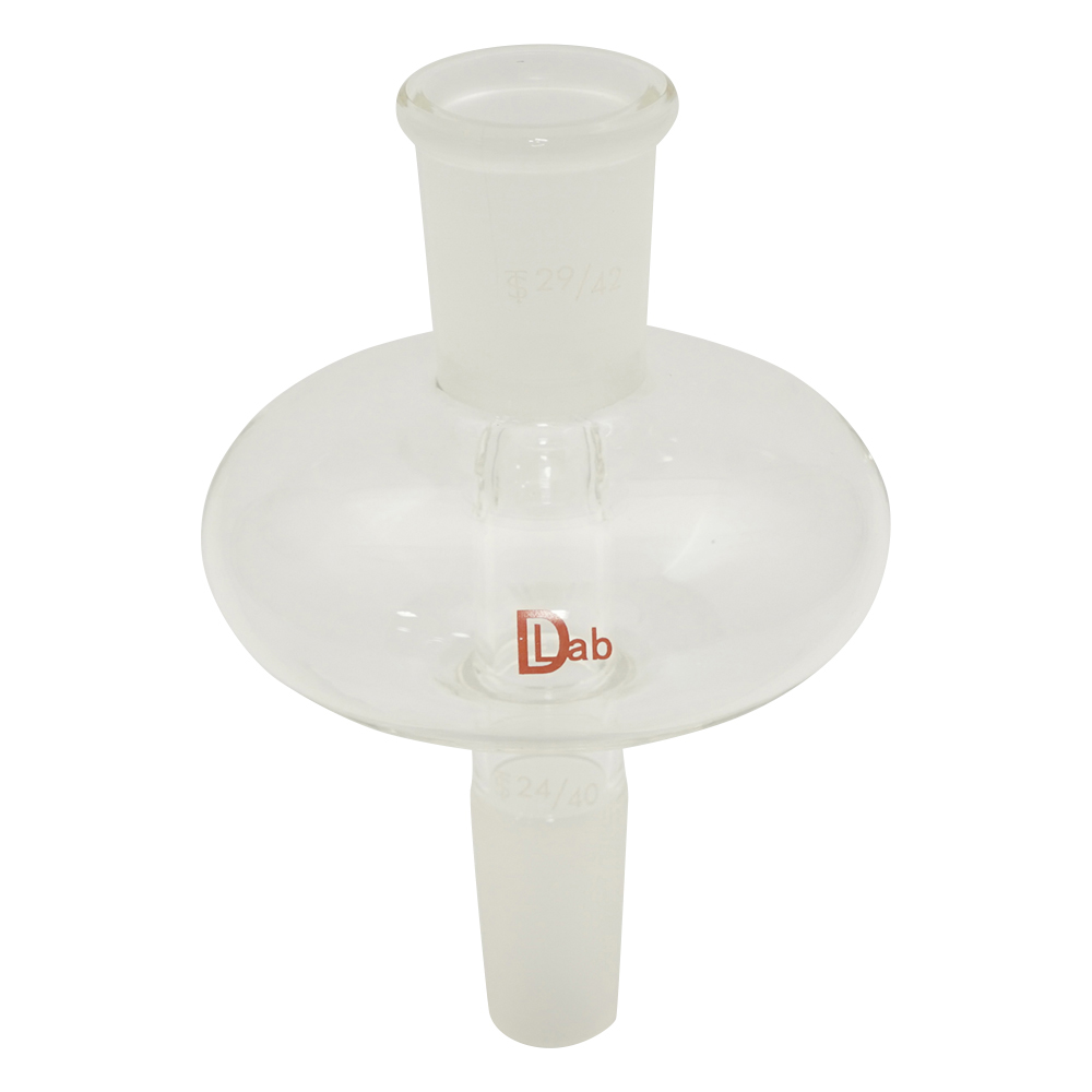 扁平型エバポレーター用トラップ球画像