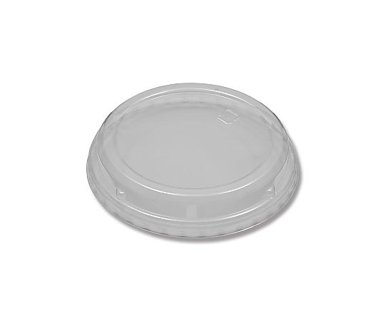 食品容器　ふぁるかたぼっくす　どんぶり　小　高蓋　25個画像