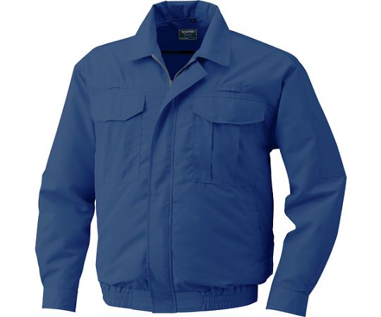 綿薄手フルハーネス仕様ウエアのみ　ダークブルー　LL