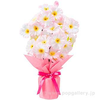 桜バリューラッピングポット画像