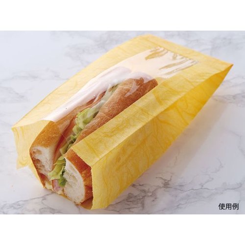 バケット袋 ラミフェネット麦包 大阪ポリエチレン販売 [ケース販売]画像