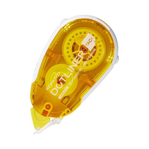 ドットライナー貼ってはがせる（本体）画像