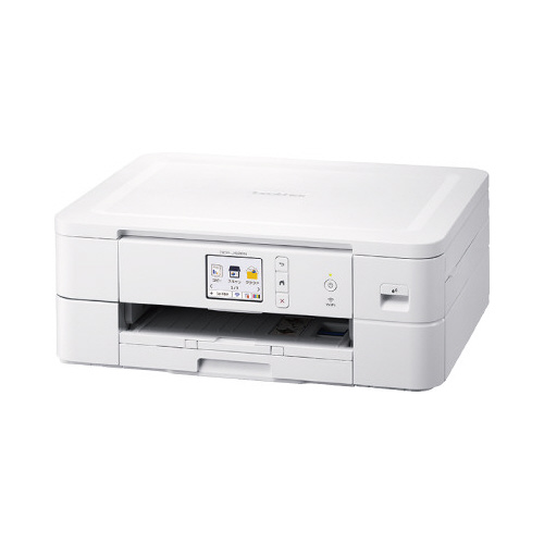 Ａ４インク複合機　ＤＣＰ－Ｊ５２８Ｎ画像