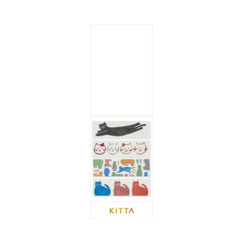 KITTA　ネコX5画像