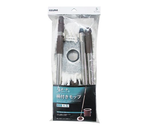 トルネード丸型セット用モップ画像