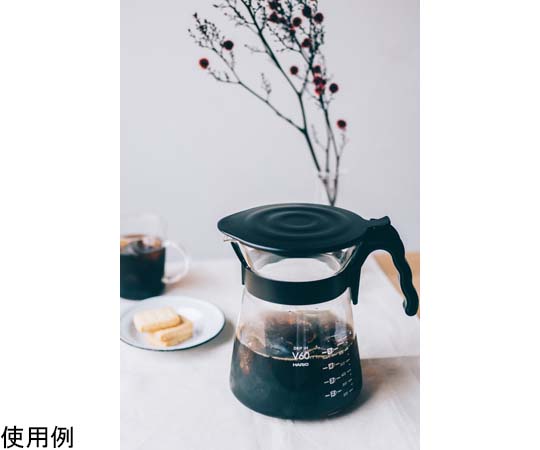 V60 ドリップイン 24個入 パッケージが正面から見える状態で、シンプルなデザインとカラフルなラインが特徴的。