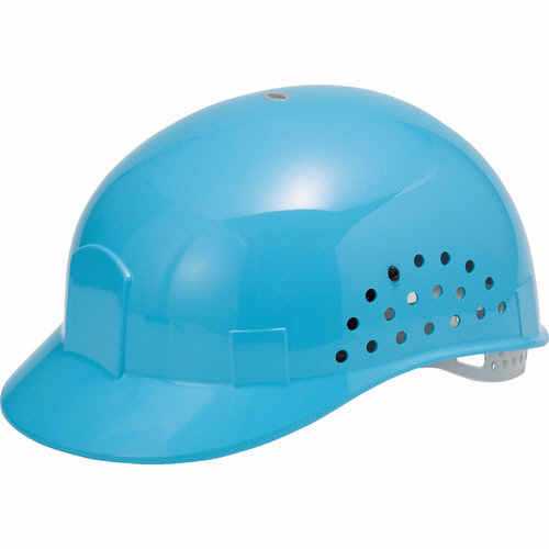 軽作業帽 ｹｰﾎﾞｰ 水色 1個画像