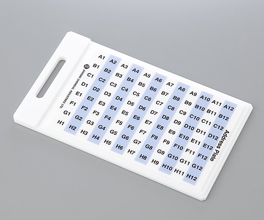 アドレスプレート画像