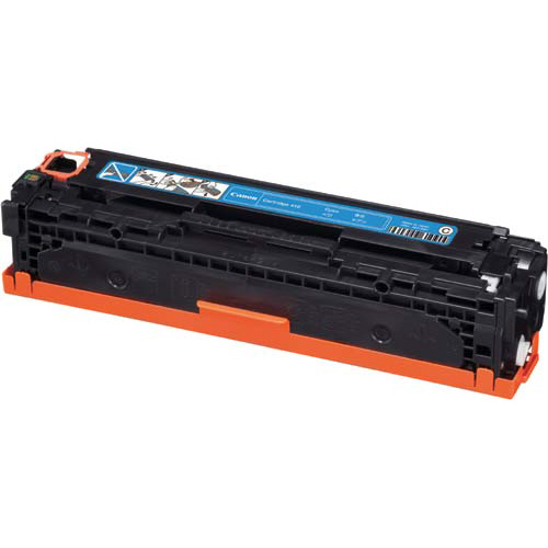 純正トナー　カートリッジ４１６　シアン画像