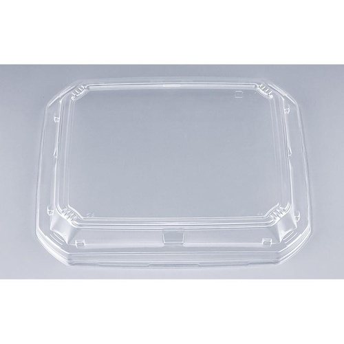 シーピー化成 弁当容器 COT弁当58 嵌合蓋(N)画像