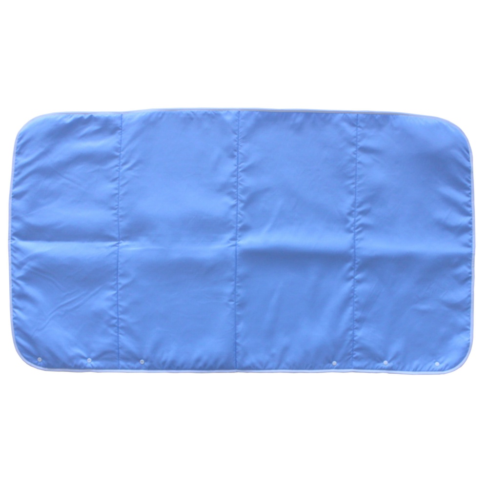 クリーンルーム用ひざ掛け画像