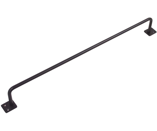 NEW HIKARI　アイアンバー　ブラック　46.2×370×400mm画像