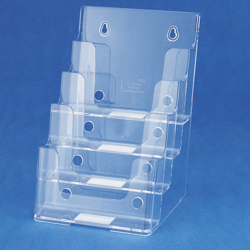 ｶﾀﾛｸﾞｹｰｽ A5 4段 1個画像