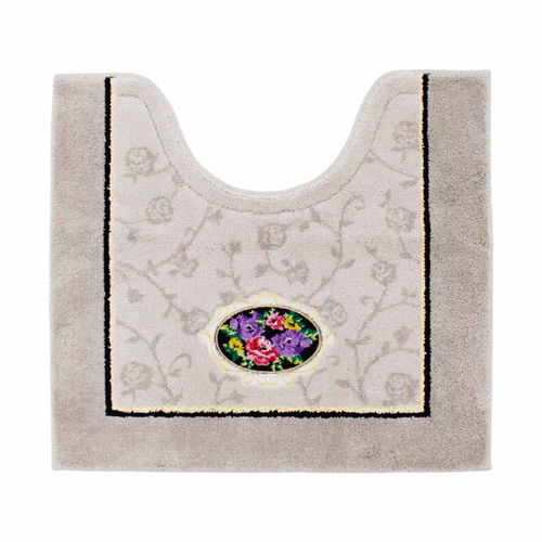 トイレマット シェニールロゼ 60x63TMBE ベージュ画像