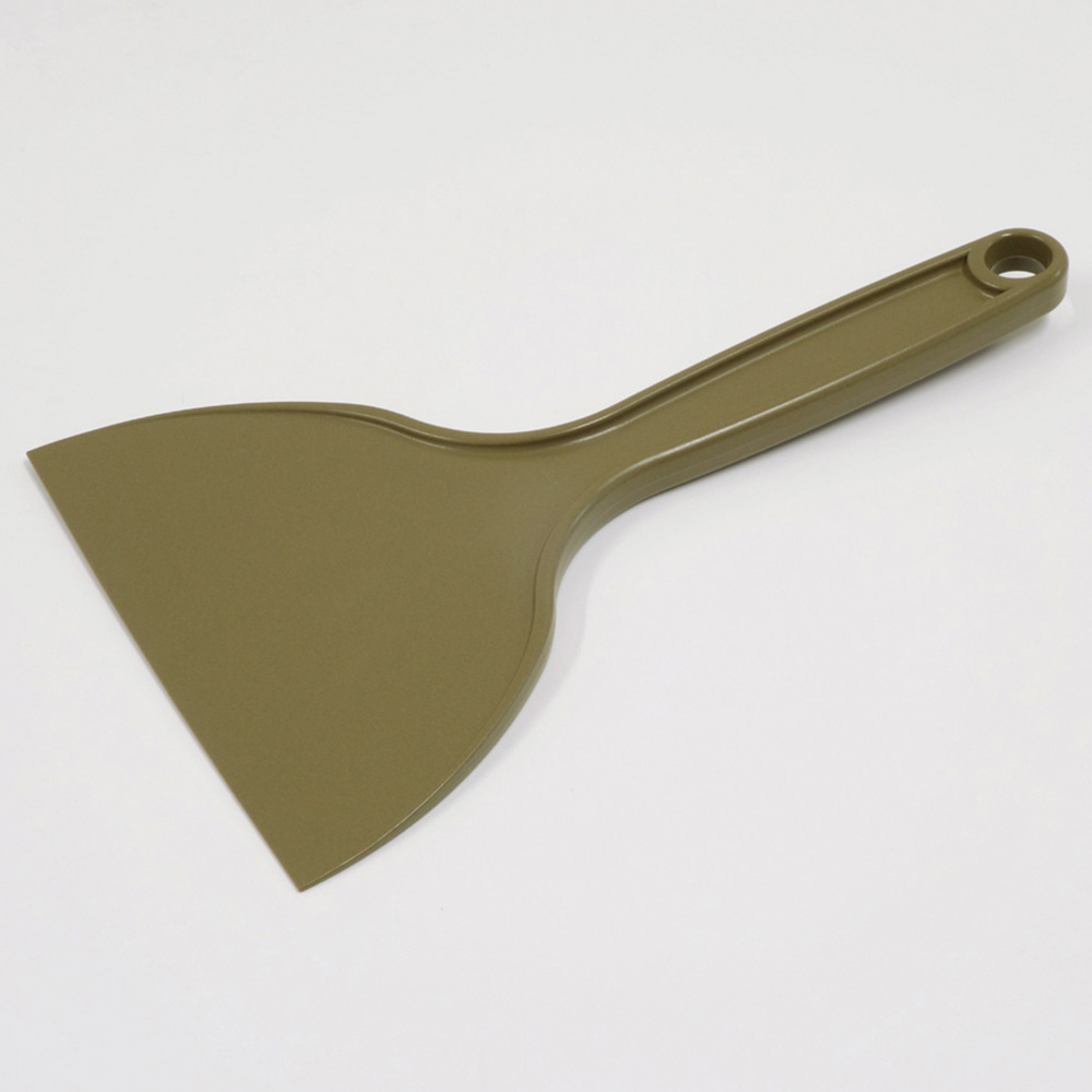 スクレイパー　ＰＥ　ＭＰフーズ(R)　Ｌ　黄