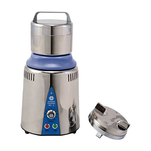 ﾜﾝﾀﾞｰｸﾗｯｼｬｰ 微粉砕ﾌﾀ付 1台画像