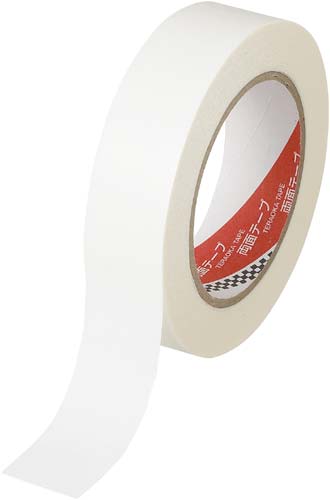 はがせる両面テープ　３０ｍｍ×２０ｍ　１巻画像