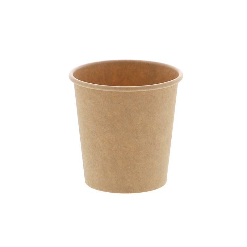 ヘイコ－未晒ペーパーカップ　３オンス　口径５５画像