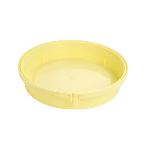 透明カップ セーフティ付 MV-300 クリーム 本体 酒井容器画像