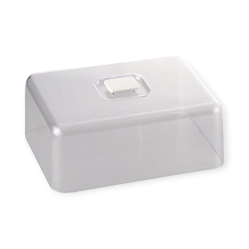 製菓・製パン用品 MT-573 ラブリーハットフード 角ケーキ 特大 (カバーだけ)画像