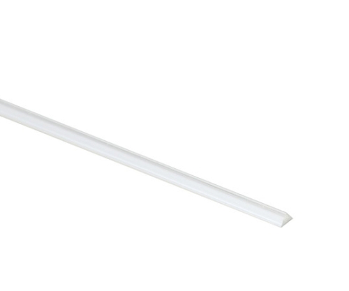 アクリル三角棒 5mm×1m画像