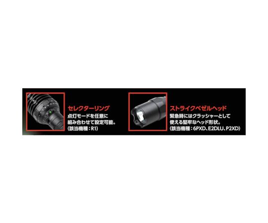 G2X　PRO　黒 パッケージが横向きに置かれ、角が丸みを帯びた様子