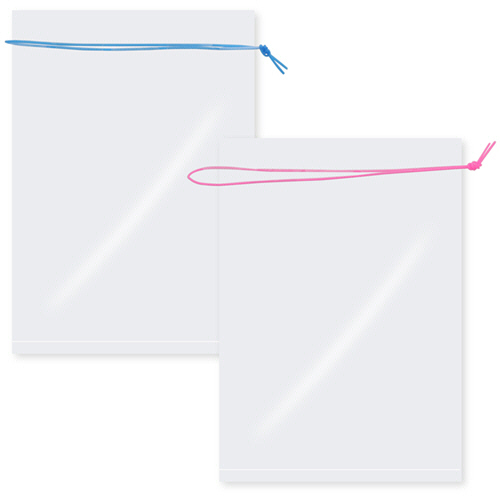 HEIKO お祭り用品 金魚ﾎﾟﾘ No.2 1ﾊﾟｯｸ(100枚)画像