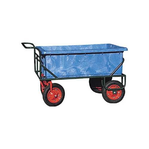 R型角型容器台車付　1個