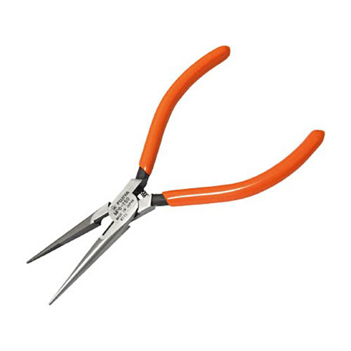 ﾐﾆﾃｯｸ ｽｰﾊﾟｰﾏｲｸﾛﾗｼﾞｵﾍﾟﾝﾁ(ﾊﾞﾈ付) 150mm 1本画像