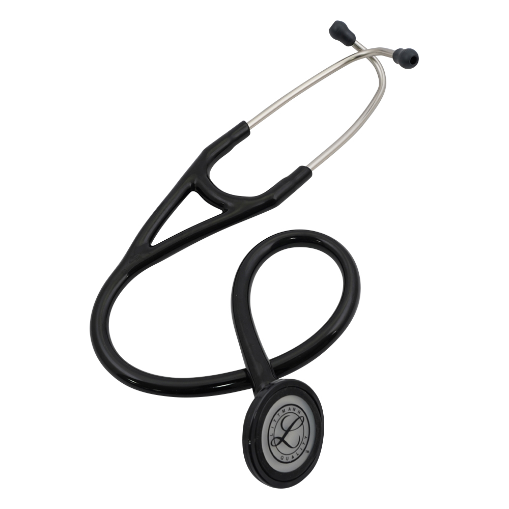 リットマン™ ステソスコープ [マスターカーディオロジー] ブラック画像